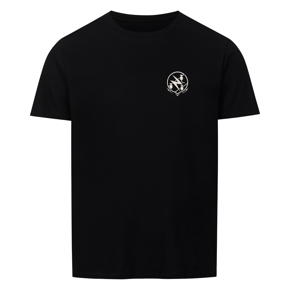 Elektriker Manga Shirt – Zunft Streetwear Herren