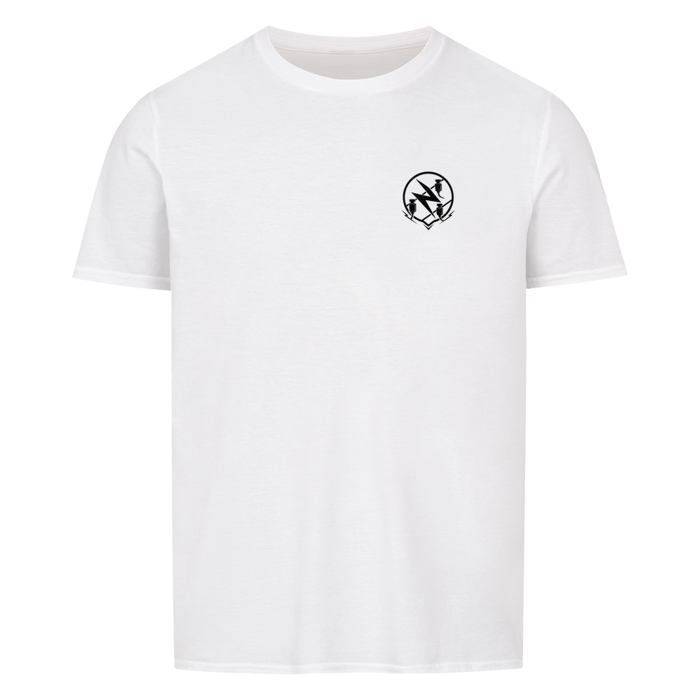 Elektriker Manga Shirt – Zunft Streetwear Herren