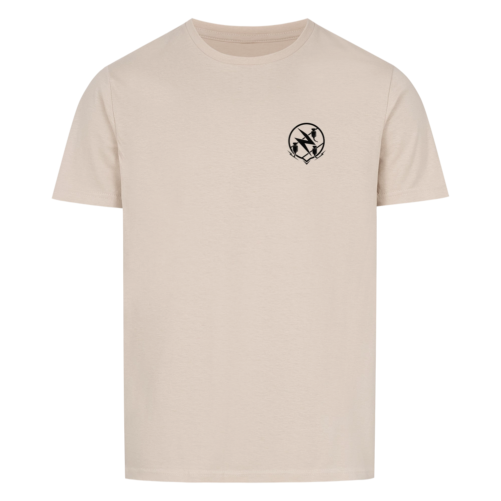 Elektriker Manga Shirt – Zunft Streetwear Herren