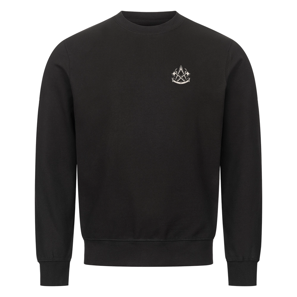 Zimmermann Sweatshirt – Stark gebaut