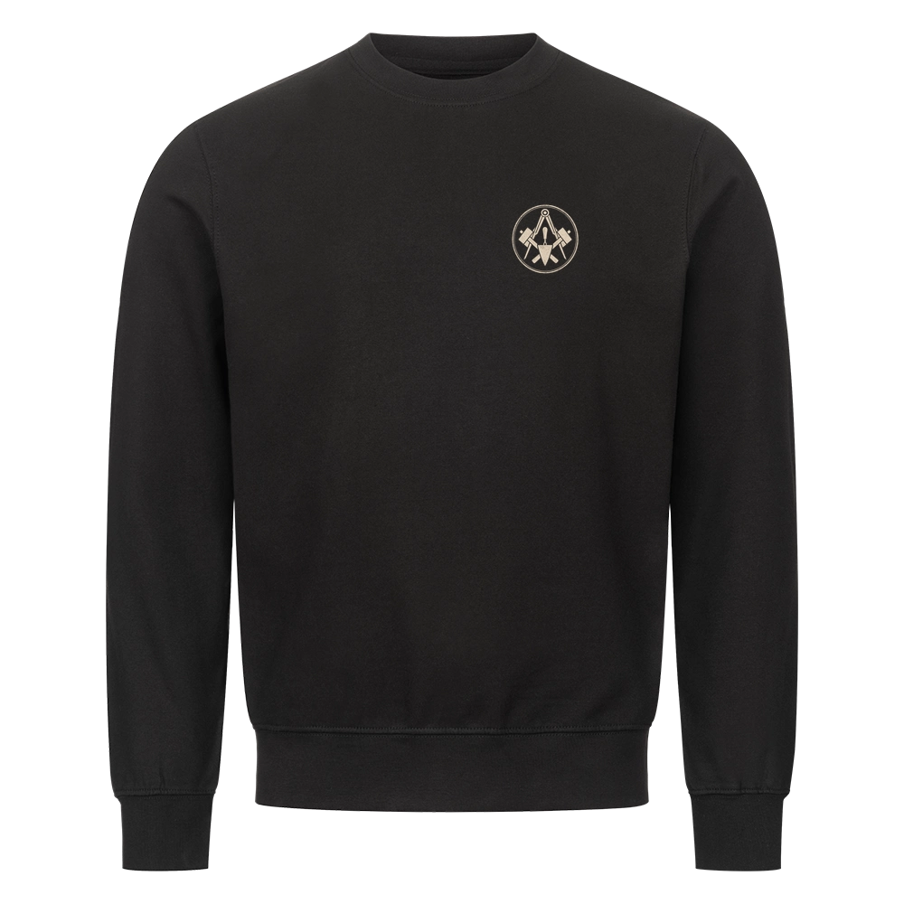 Maurer Sweatshirt – Stein für Stein