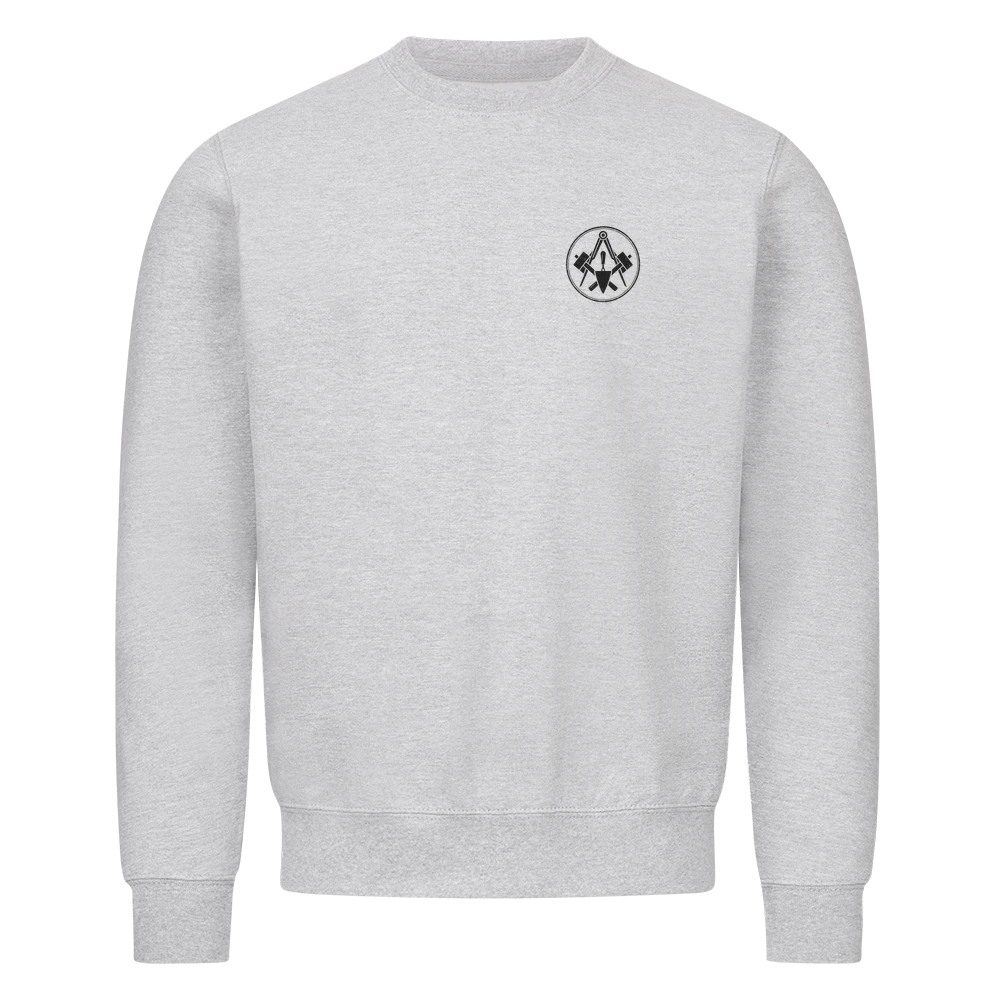 Maurer Sweatshirt – Stein für Stein