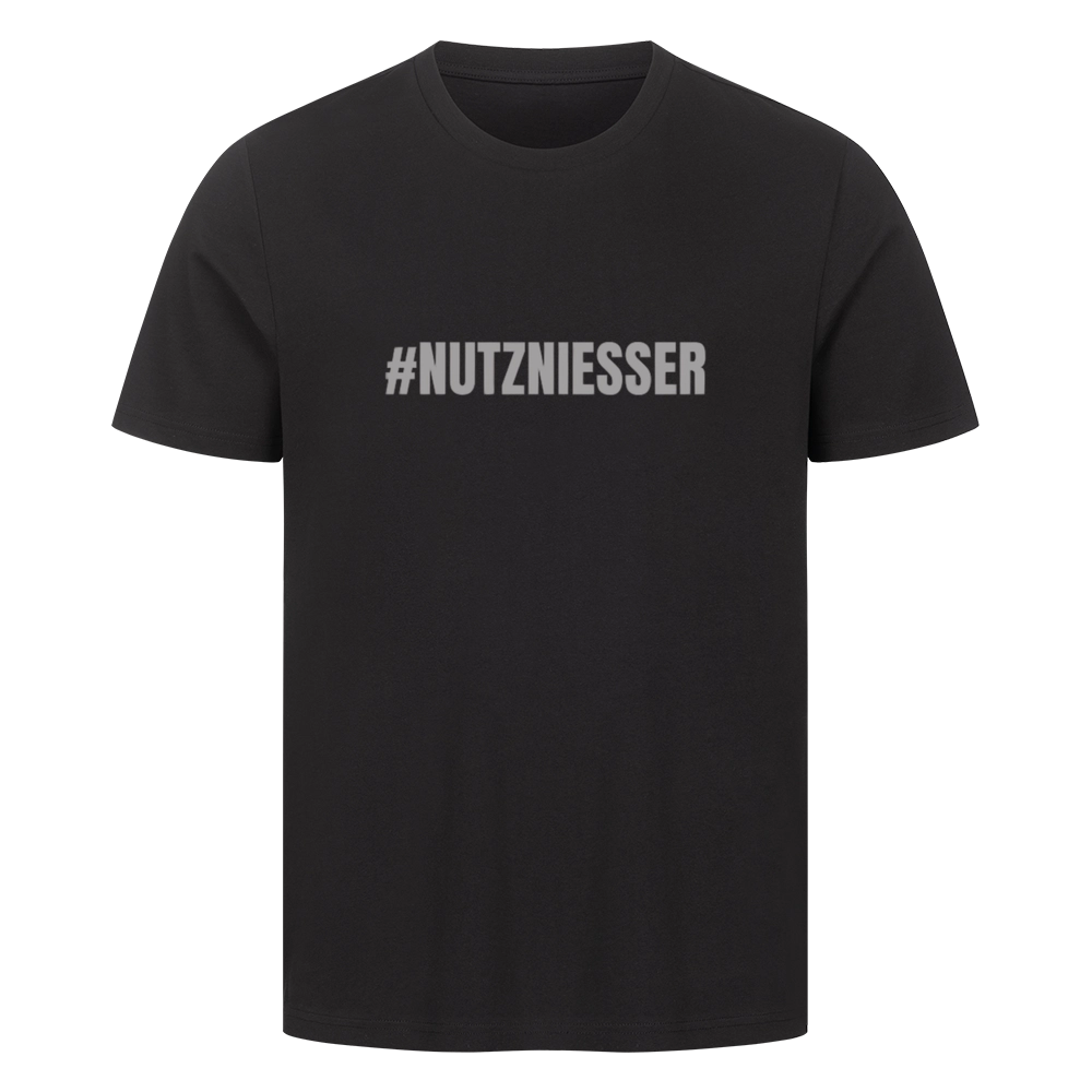 #NUTZNIESSER Hebamme T-Shirt – Mit Herz fürs neue Leben