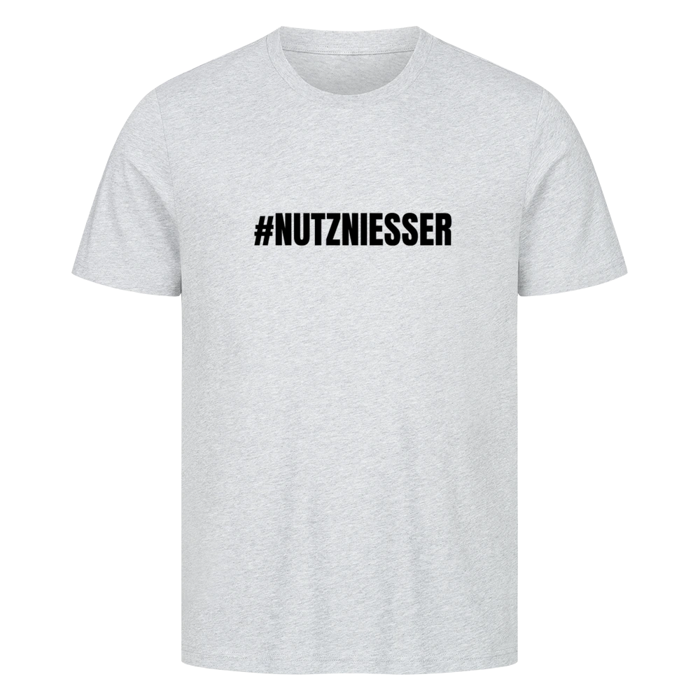 #NUTZNIESSER Hebamme T-Shirt – Mit Herz fürs neue Leben