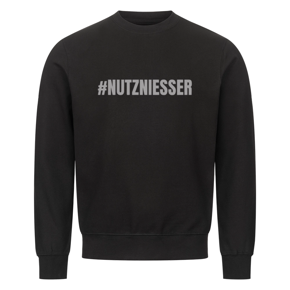 Pflege Sweatshirt Damen – Einsatz mit Herz | ZunftStyle