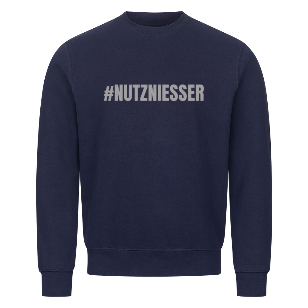 Pflege Sweatshirt Damen – Einsatz mit Herz | ZunftStyle