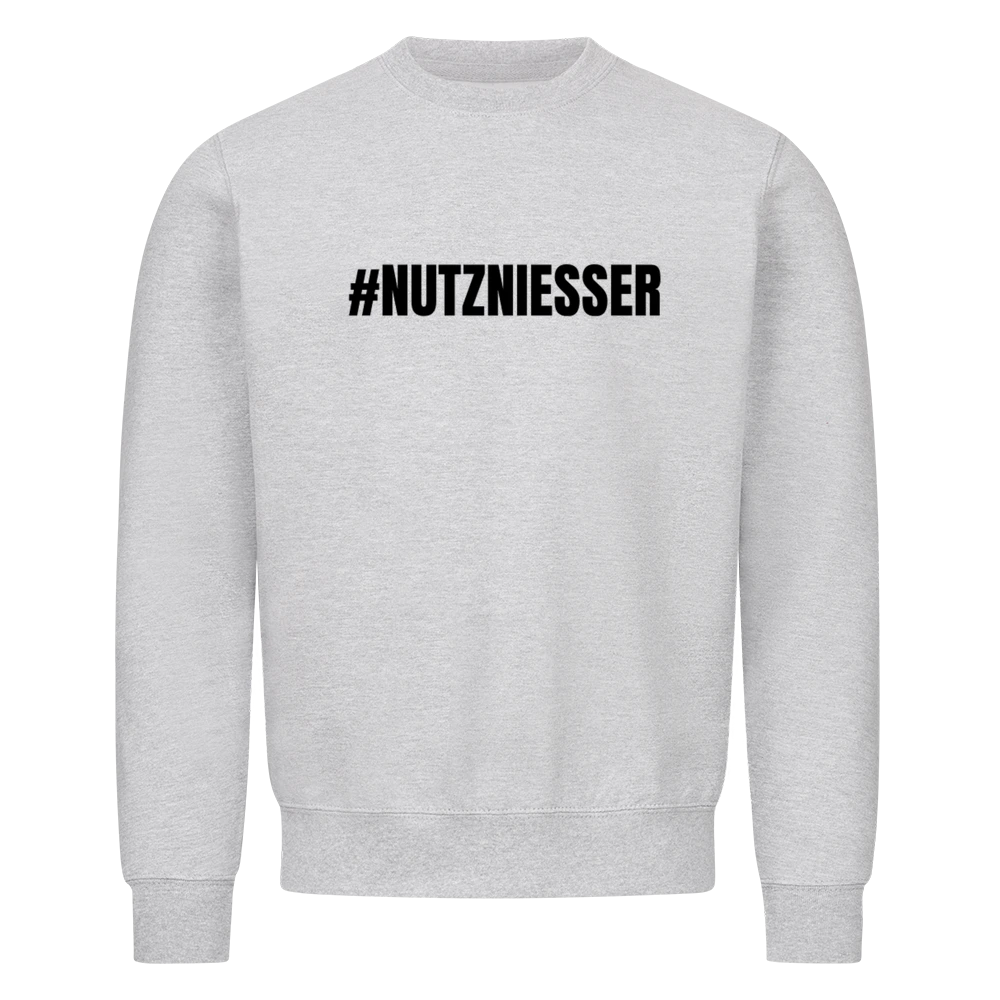 Pflege Sweatshirt Damen – Einsatz mit Herz | ZunftStyle