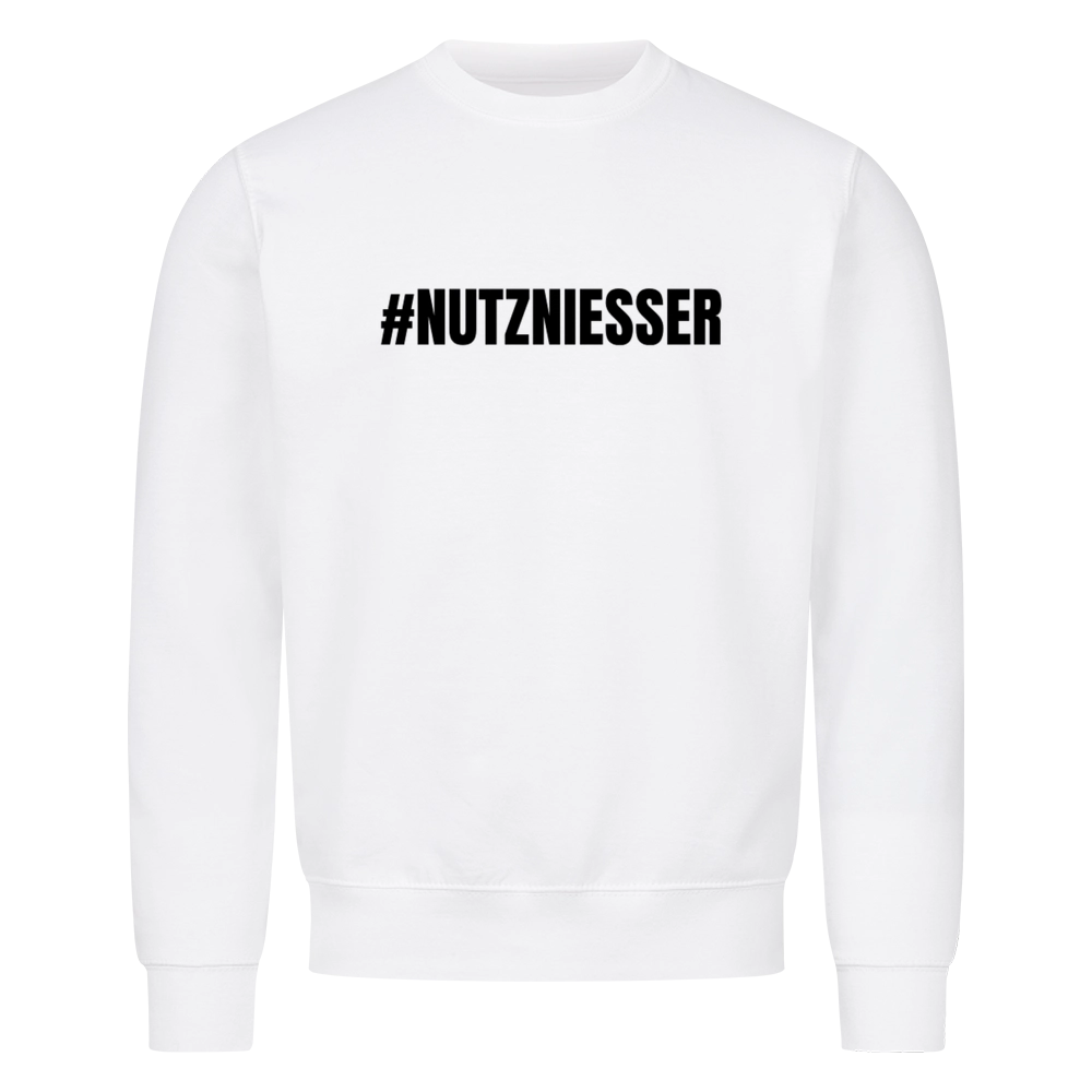 Pflege Sweatshirt Damen – Einsatz mit Herz | ZunftStyle