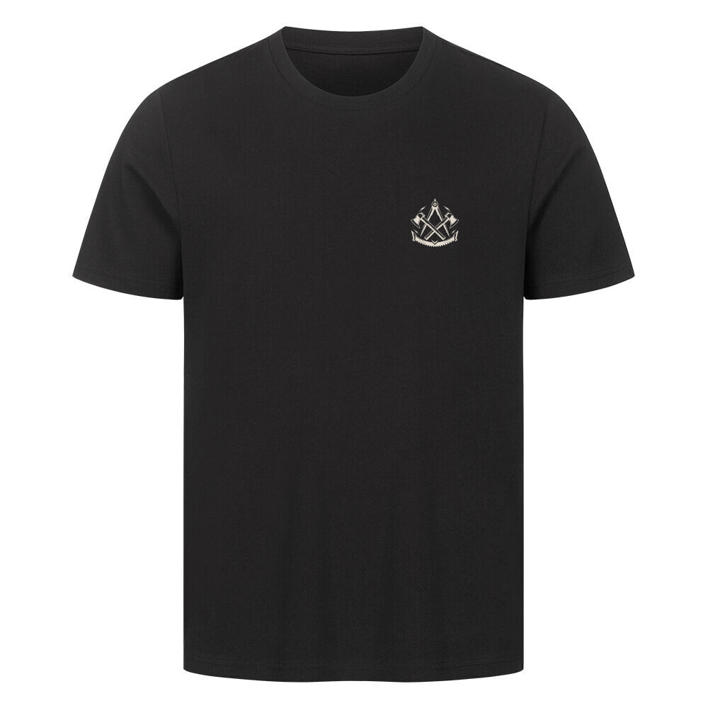 Zimmermann T-Shirt – Tradition trifft Handwerk | Premium Baumwolle
