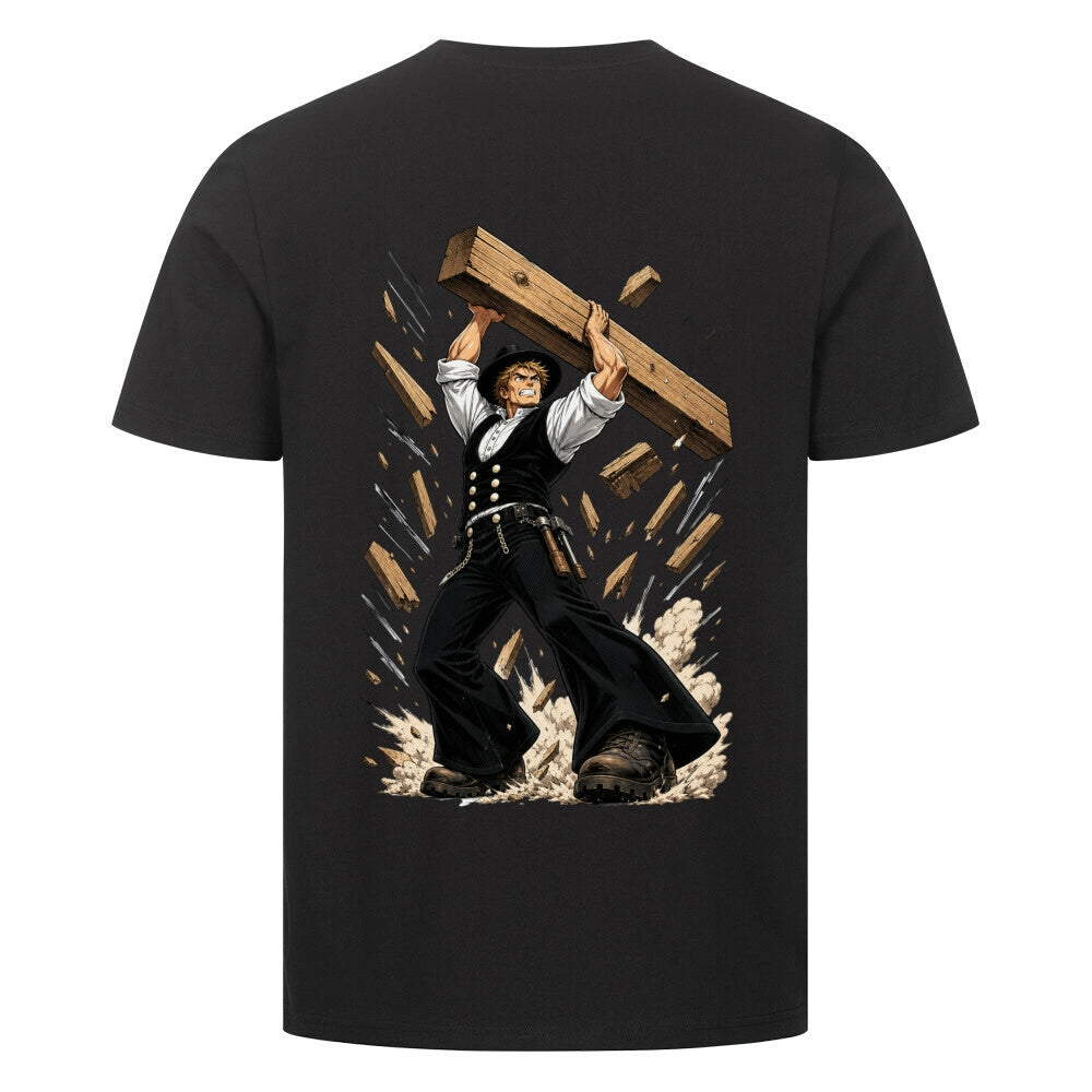 Zimmermann T-Shirt – Tradition trifft Handwerk | Premium Baumwolle