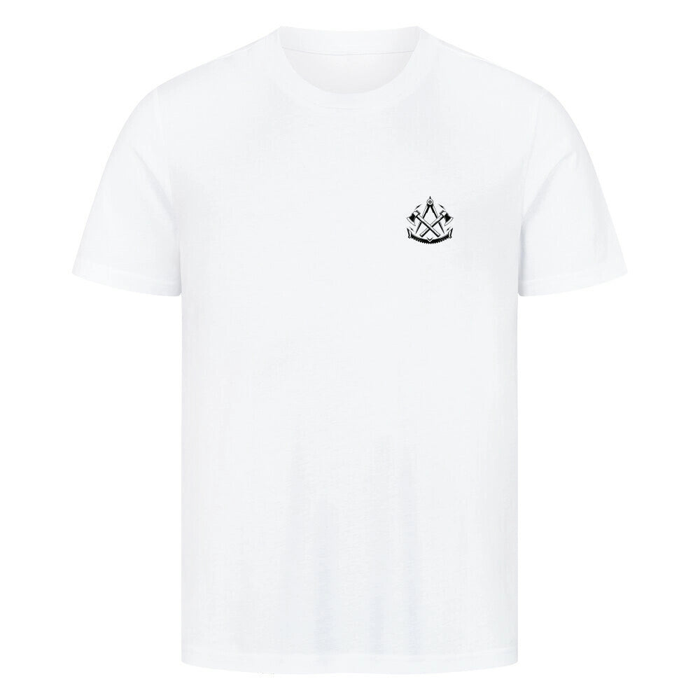 Zimmermann T-Shirt – Tradition trifft Handwerk | Premium Baumwolle