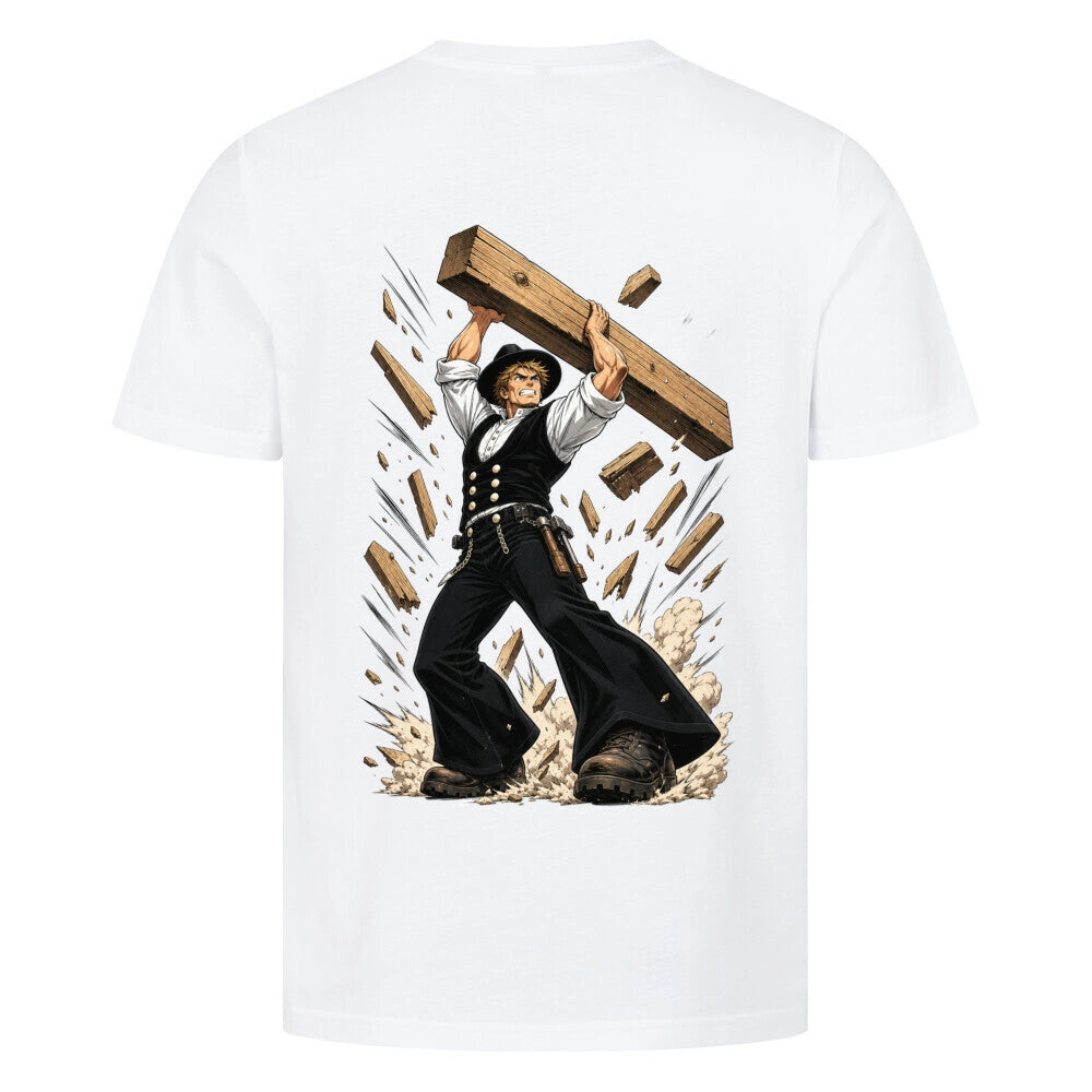 Zimmermann T-Shirt – Tradition trifft Handwerk | Premium Baumwolle