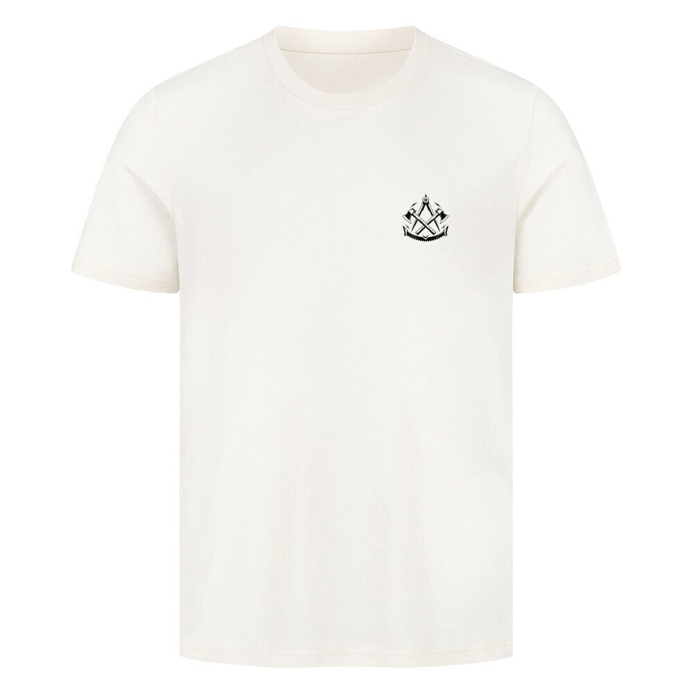 Zimmermann T-Shirt – Tradition trifft Handwerk | Premium Baumwolle