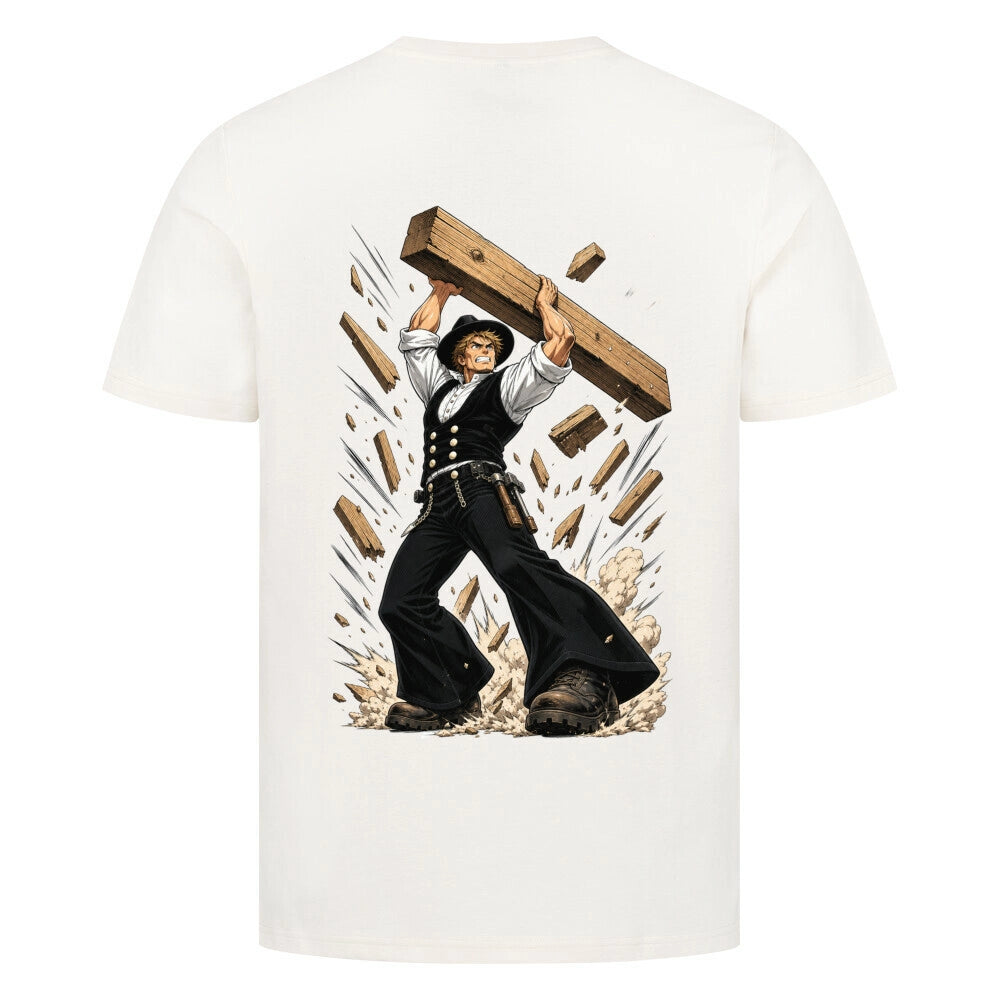 Zimmermann T-Shirt – Tradition trifft Handwerk | Premium Baumwolle