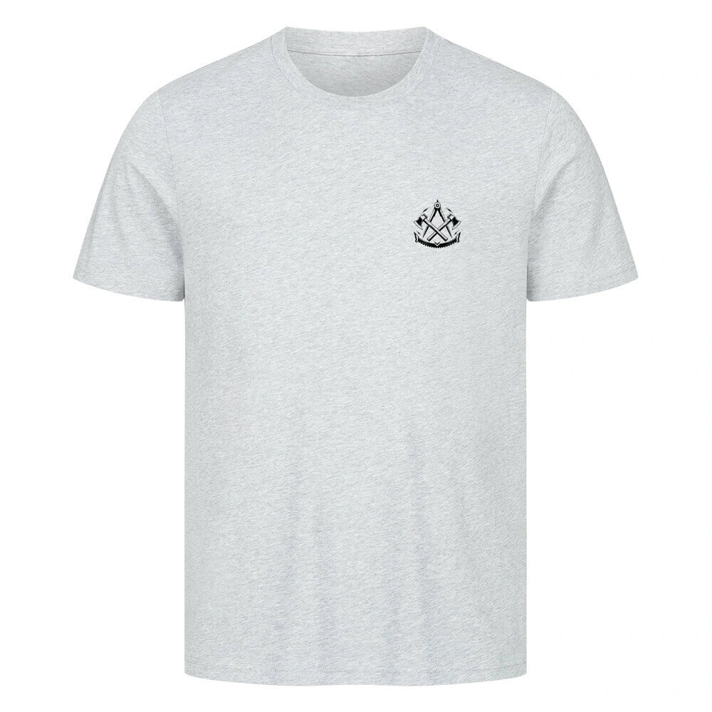 Zimmermann T-Shirt – Tradition trifft Handwerk | Premium Baumwolle