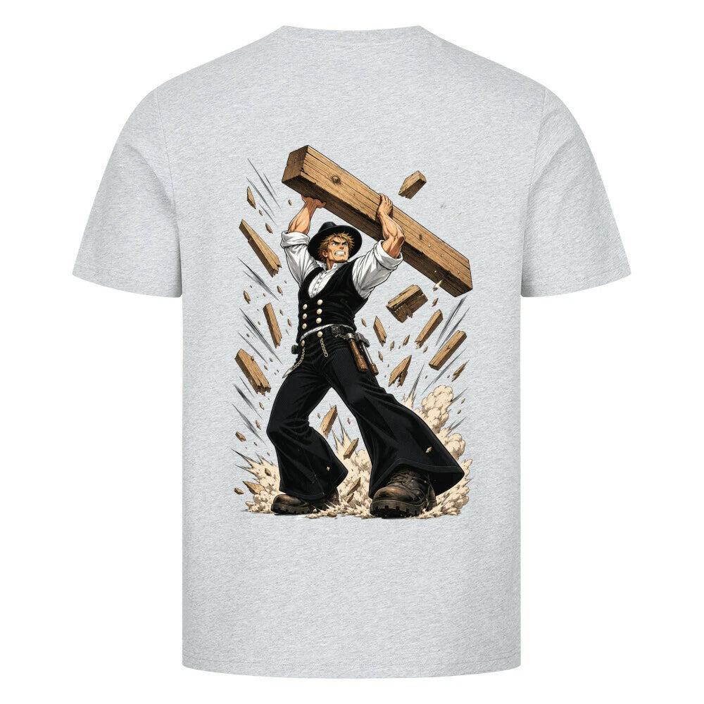 Zimmermann T-Shirt – Tradition trifft Handwerk | Premium Baumwolle