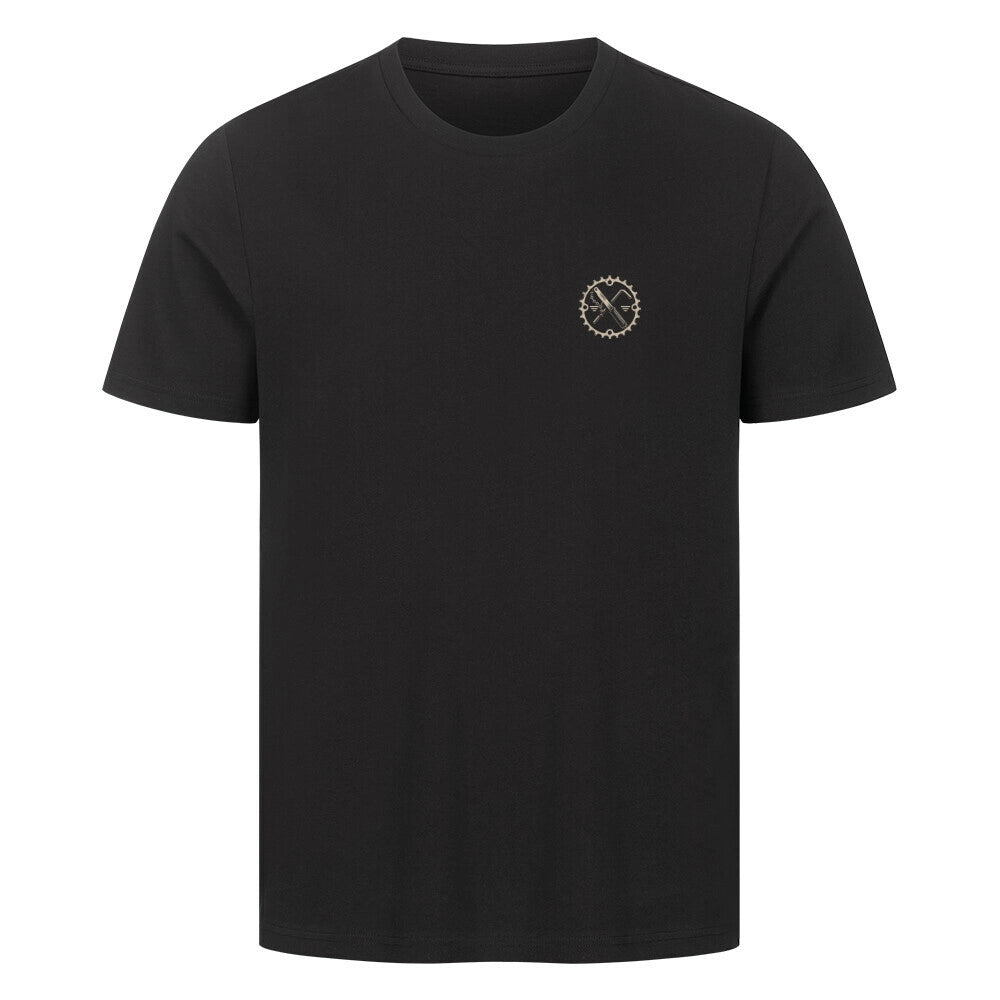 Fahrradmechaniker T-Shirt – Schrauber aus Leidenschaft | Zweiradmechatroniker Premium Shirt