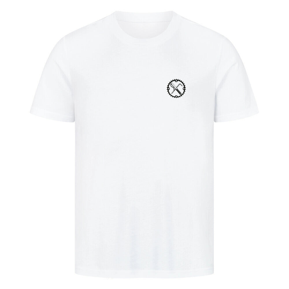 Fahrradmechaniker T-Shirt – Schrauber aus Leidenschaft | Zweiradmechatroniker Premium Shirt