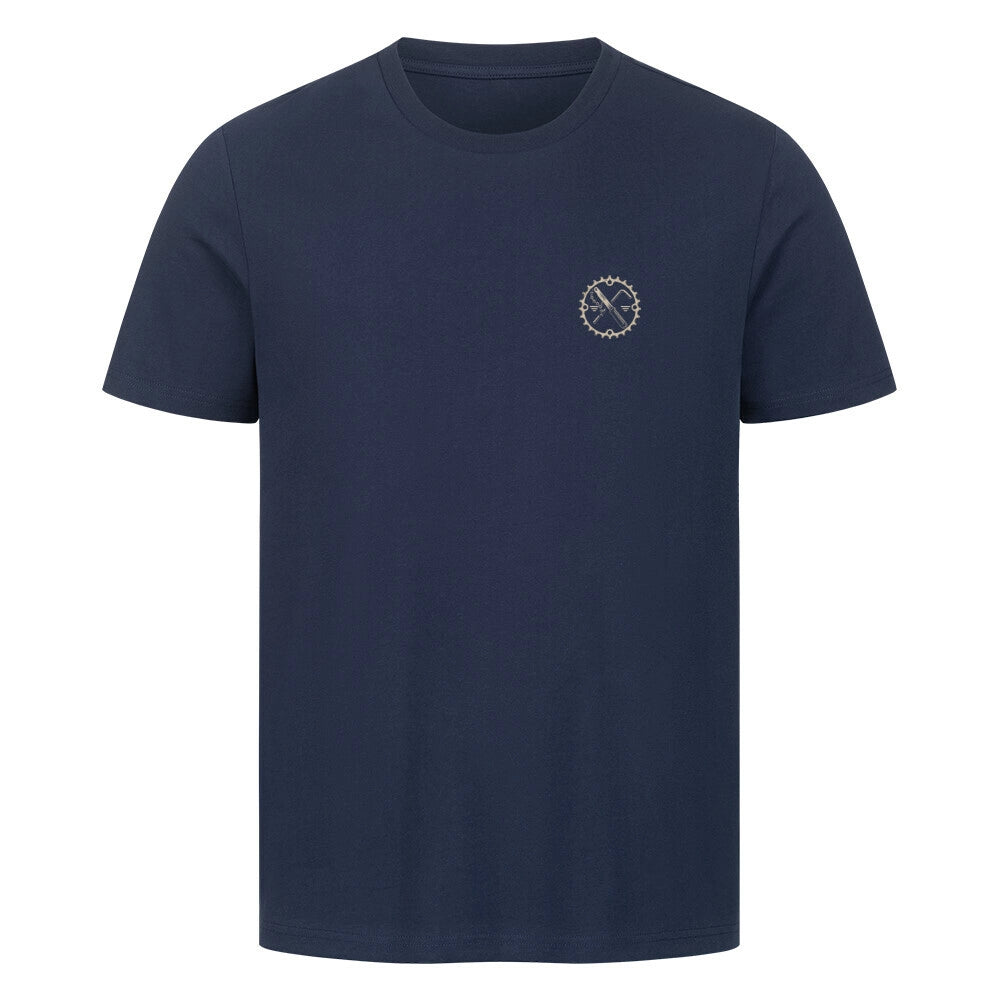 Fahrradmechaniker T-Shirt – Schrauber aus Leidenschaft | Zweiradmechatroniker Premium Shirt