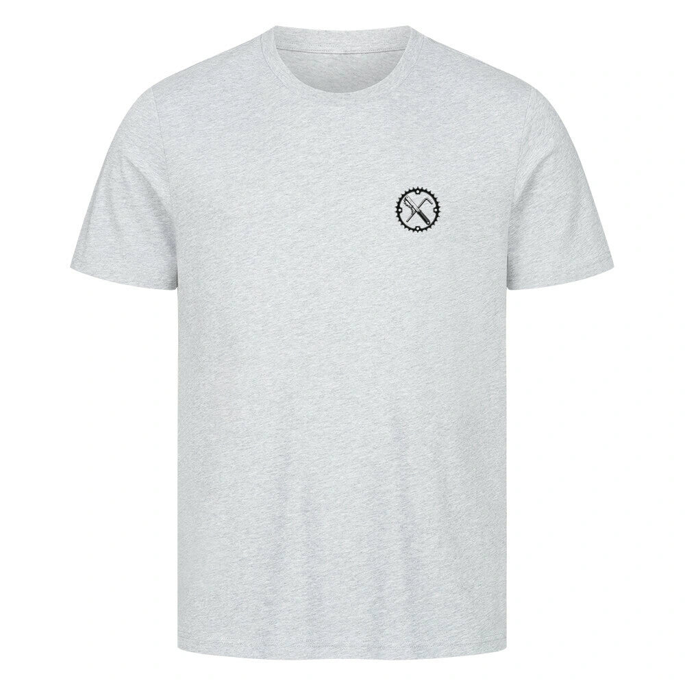 Fahrradmechaniker T-Shirt – Schrauber aus Leidenschaft | Zweiradmechatroniker Premium Shirt