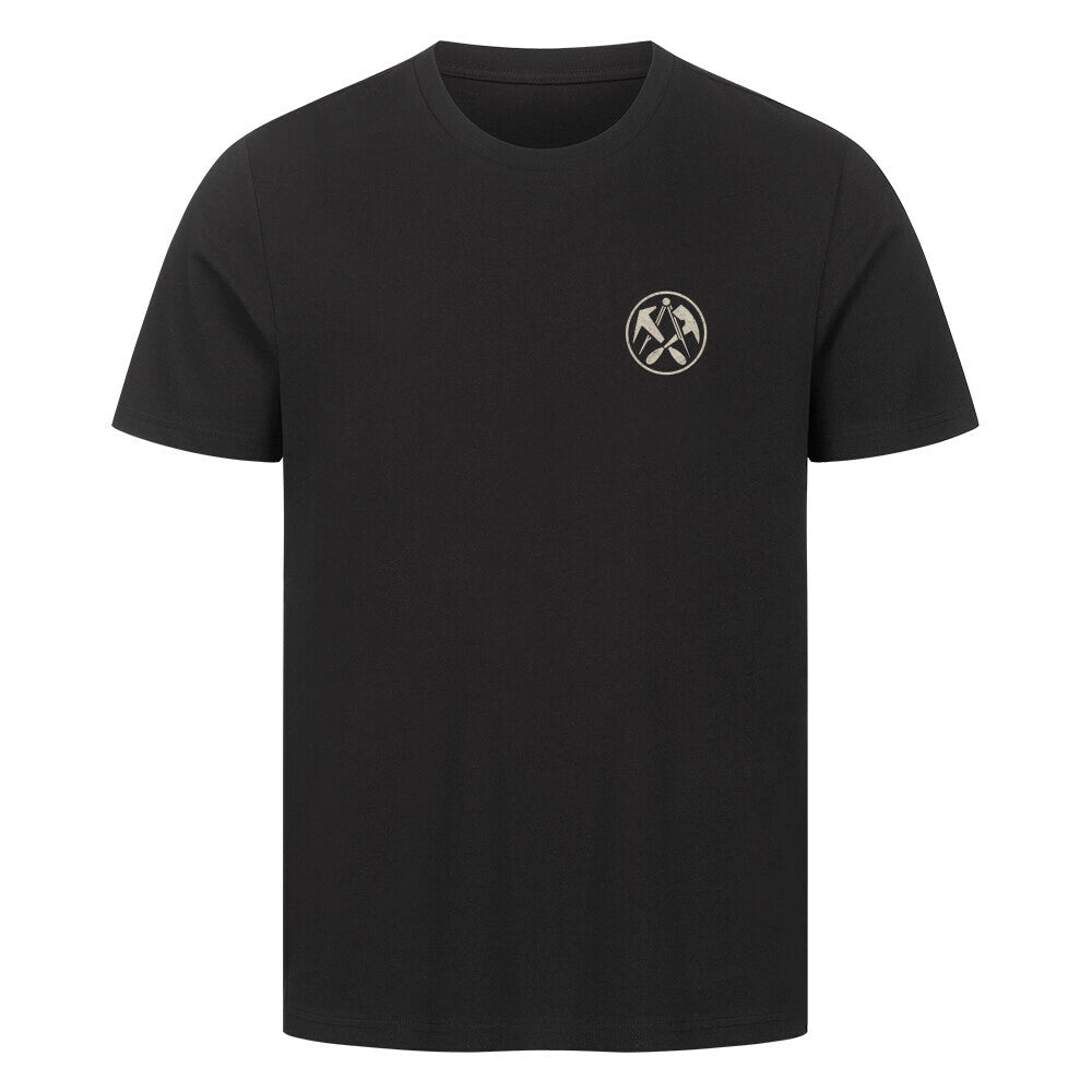 ZunftStyle Dachdecker Shirt – Manga Handwerker Motiv