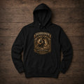 Schreiner Vintage Badge Hoodie – ZunftStyle Special Edition