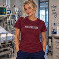 #NUTZNIESSER – Pflege Damen T-Shirt
