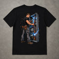 Elektriker Manga Shirt – Zunft Streetwear Herren