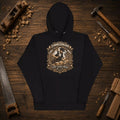 Zimmermann Vintage Badge Hoodie – ZunftStyle Special Edition